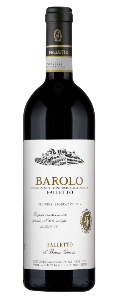 Giacosa Falletto Vigna Le Rocche 2015 - Image 1