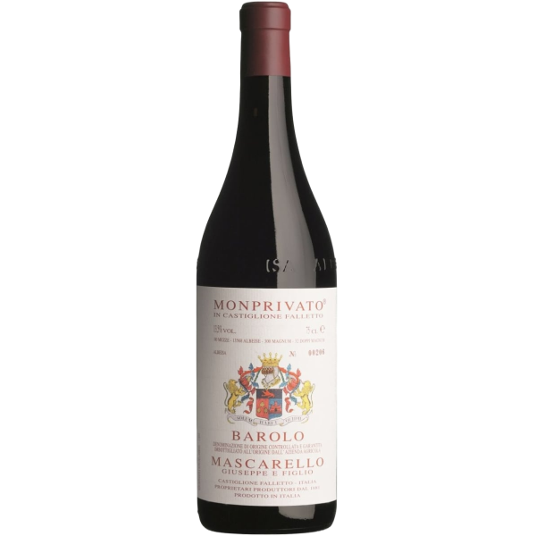 Giuseppe Mascarello Monprivato 2017