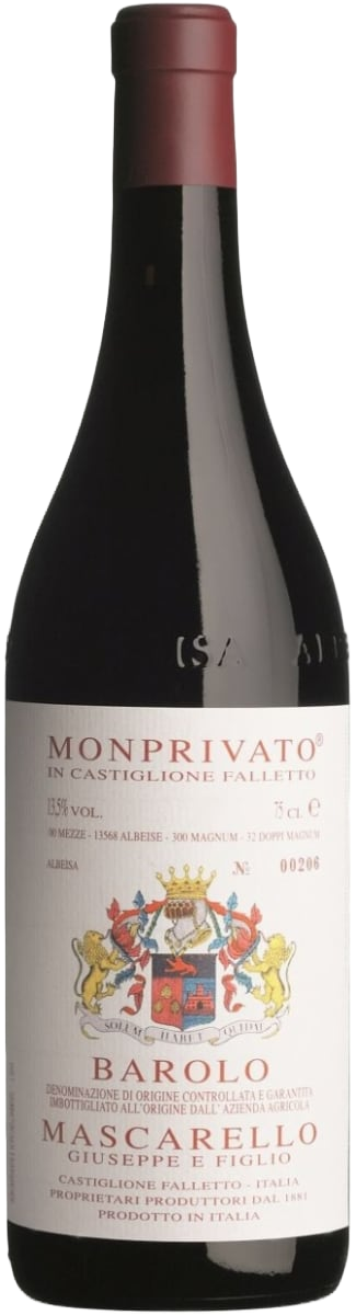 Giuseppe Mascarello Monprivato 2018 - Image 1