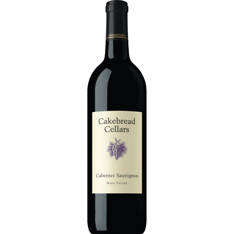 Cakebread Cabernet Sauvignon 2020 - Image 1