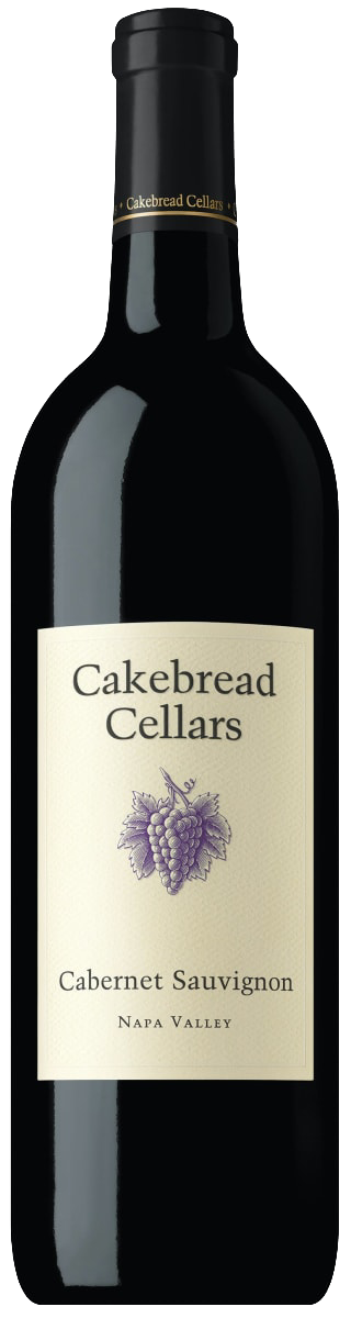 Cakebread Cabernet Sauvignon 2020 - Image 1