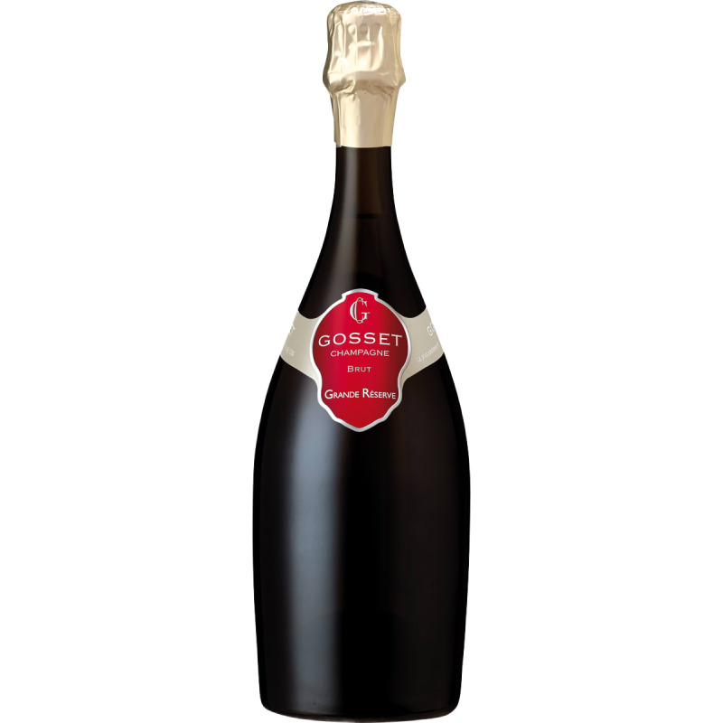 Gosset Brut NV - Image 1