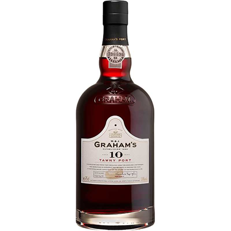 Grahams 10 Year - Image 1