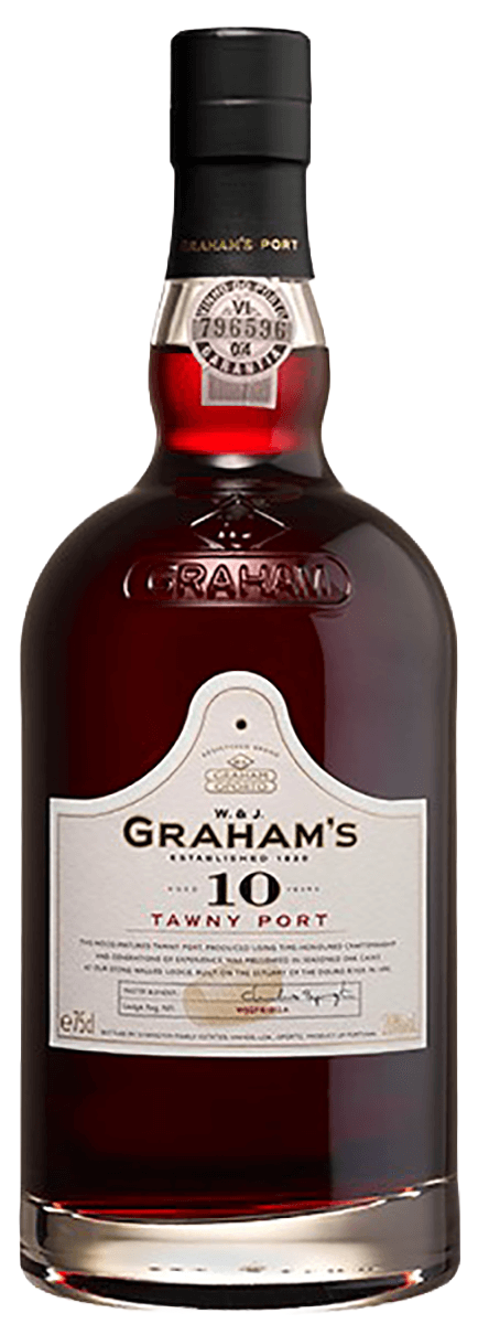Grahams 10 Year - Image 1