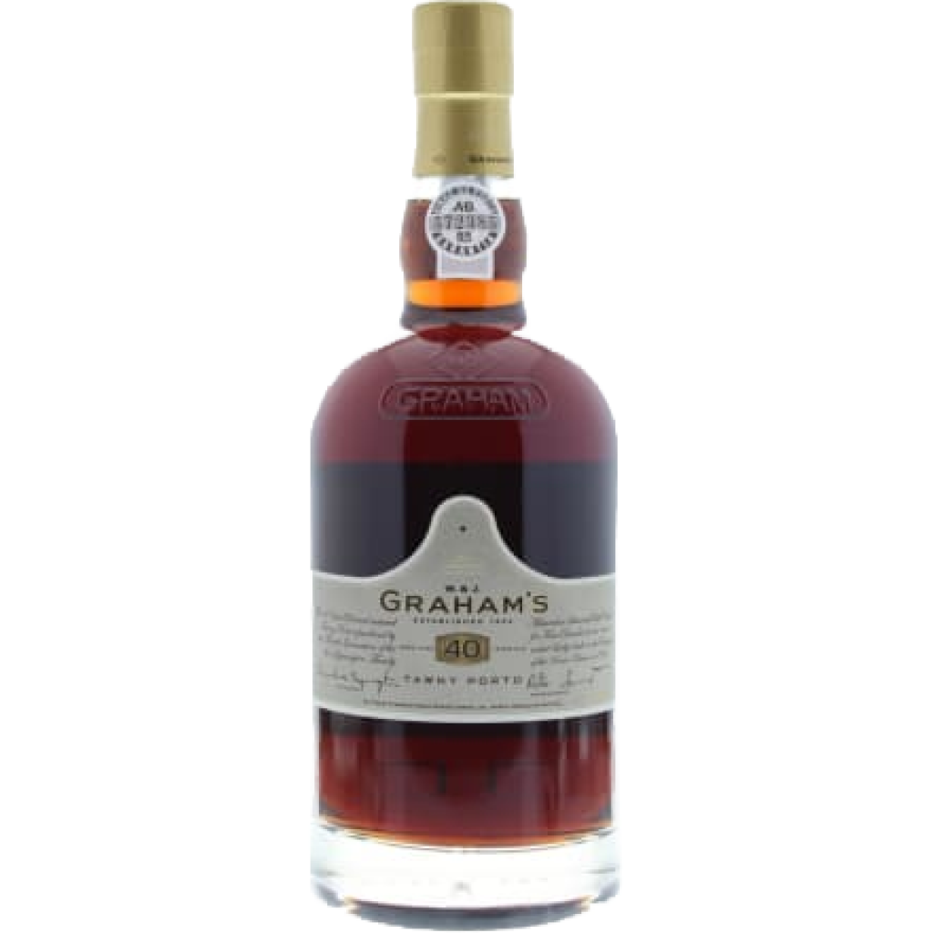 Grahams 40 Year
