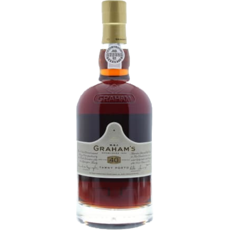 Grahams 40 Year - Image 1