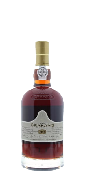 Grahams 40 Year - Image 1
