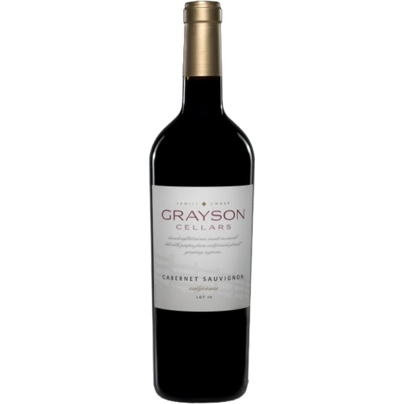 Grayson Cabernet Sauvignon 2022 - Image 1