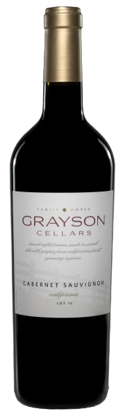 Grayson Cabernet Sauvignon 2022 - Image 1