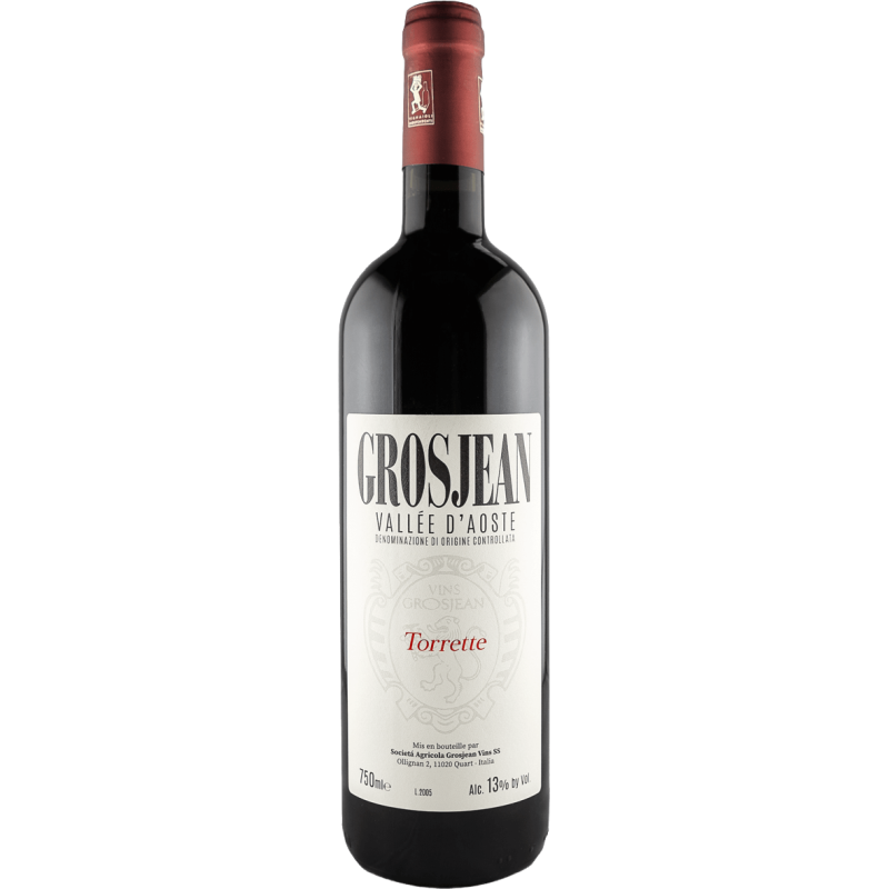 Grosjean Torrette 2022 - Image 1