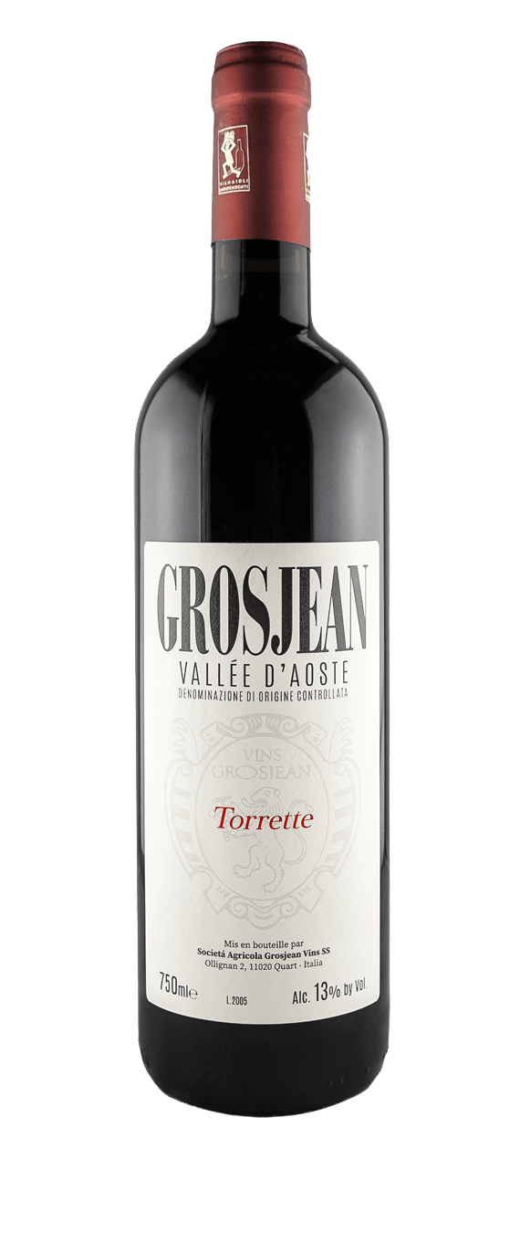 Grosjean Torrette 2022 - Image 1