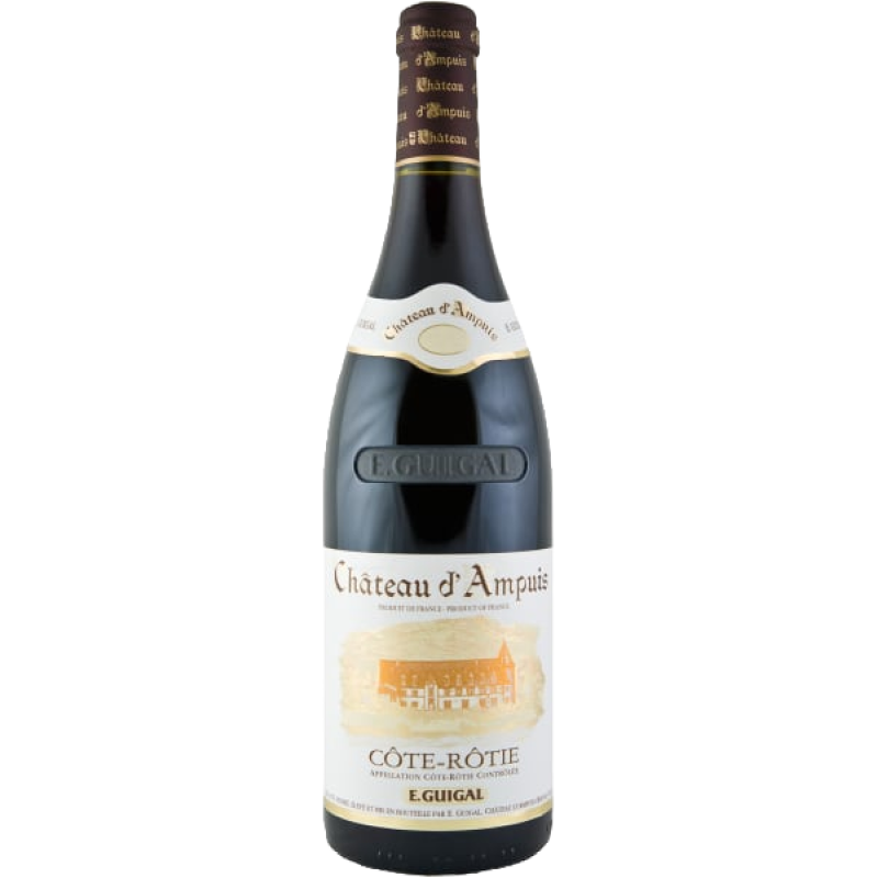 Guigal Cote-Rotie Ampuis 2018 - Image 1