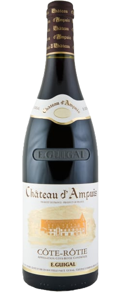 Guigal Cote-Rotie Ampuis 2018 - Image 1