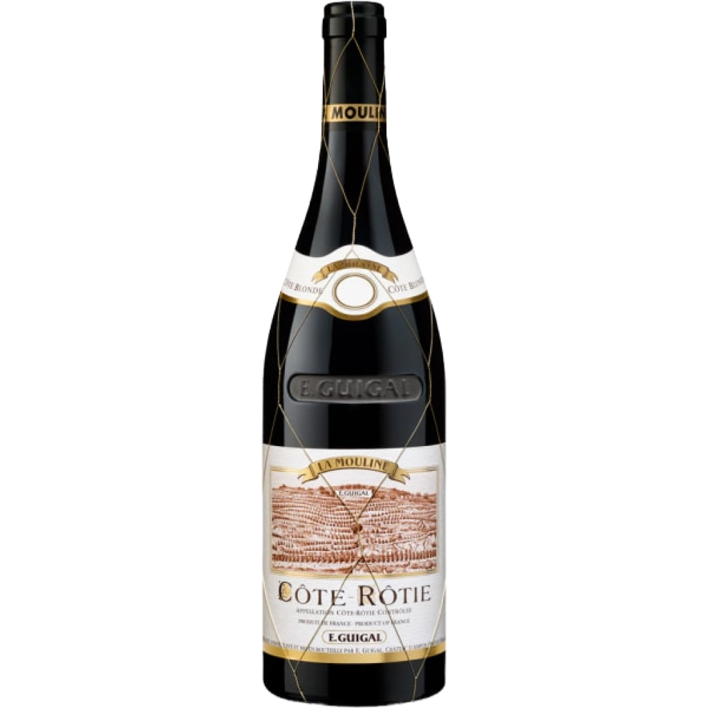 Guigal Cote-Rotie La Mouline 2018