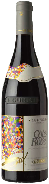 Guigal Cote-Rotie La Turque 2018 - Image 1