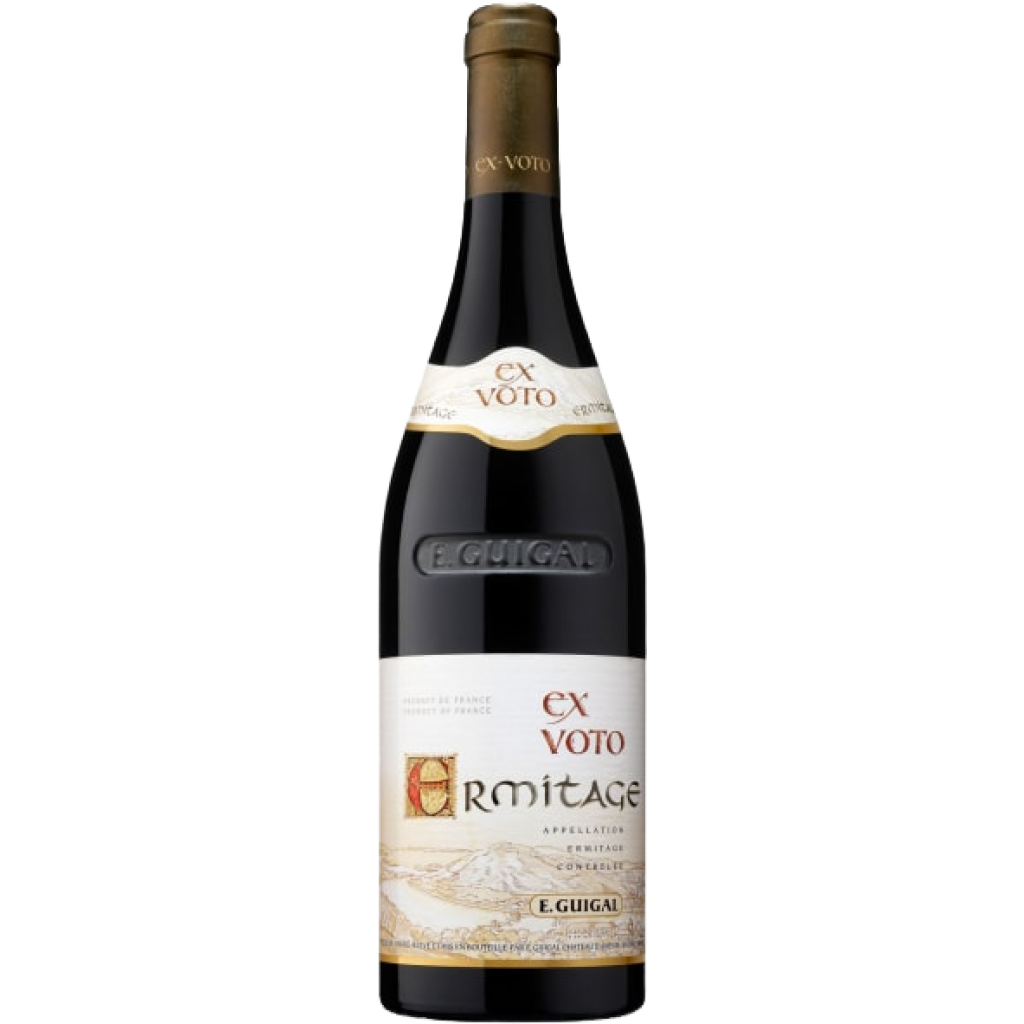 Guigal Hermitage Ex Voto Rouge 2018