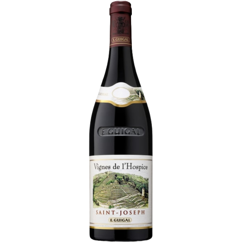 Guigal Saint Joseph Vignes de l’hospice 2019 - Image 1