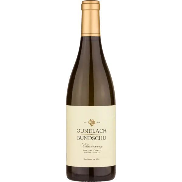 Gundlach Bundschu Chardonnay 2023
