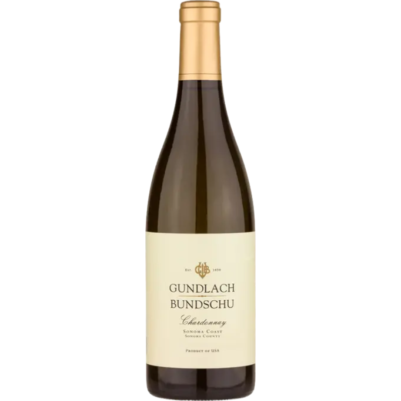 Gundlach Bundschu Chardonnay 2023 - Image 1
