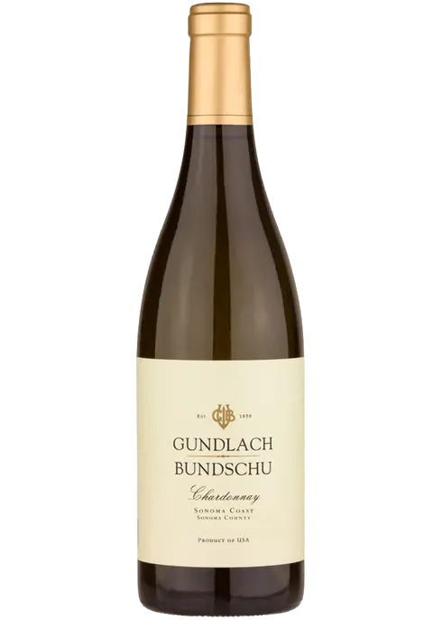 Gundlach Bundschu Chardonnay 2023 - Image 1