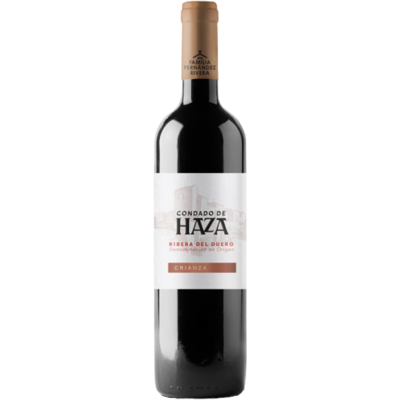 Bodegas Condado de Haza, Ribera Del Duero Crianza - Image 1