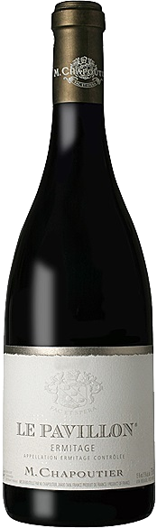 Chapoutier Ermitage Pavillon 1992 - Image 1