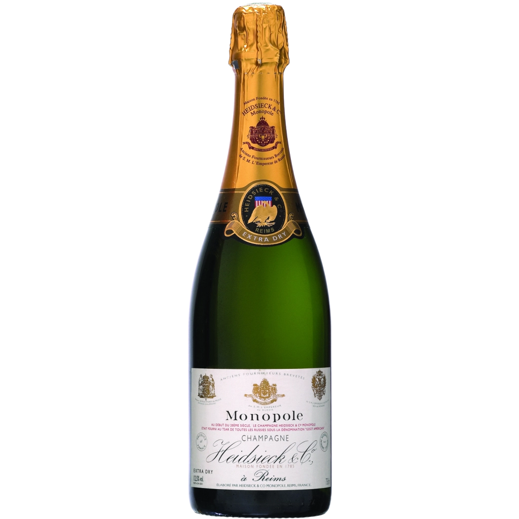 Heidsieck Monopole 2012 Champagne