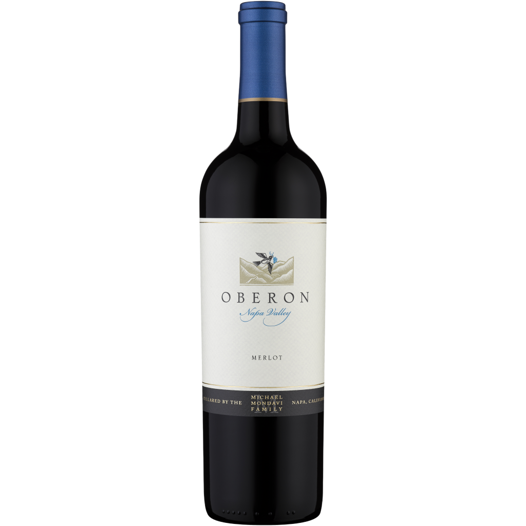 Oberon Merlot 2020