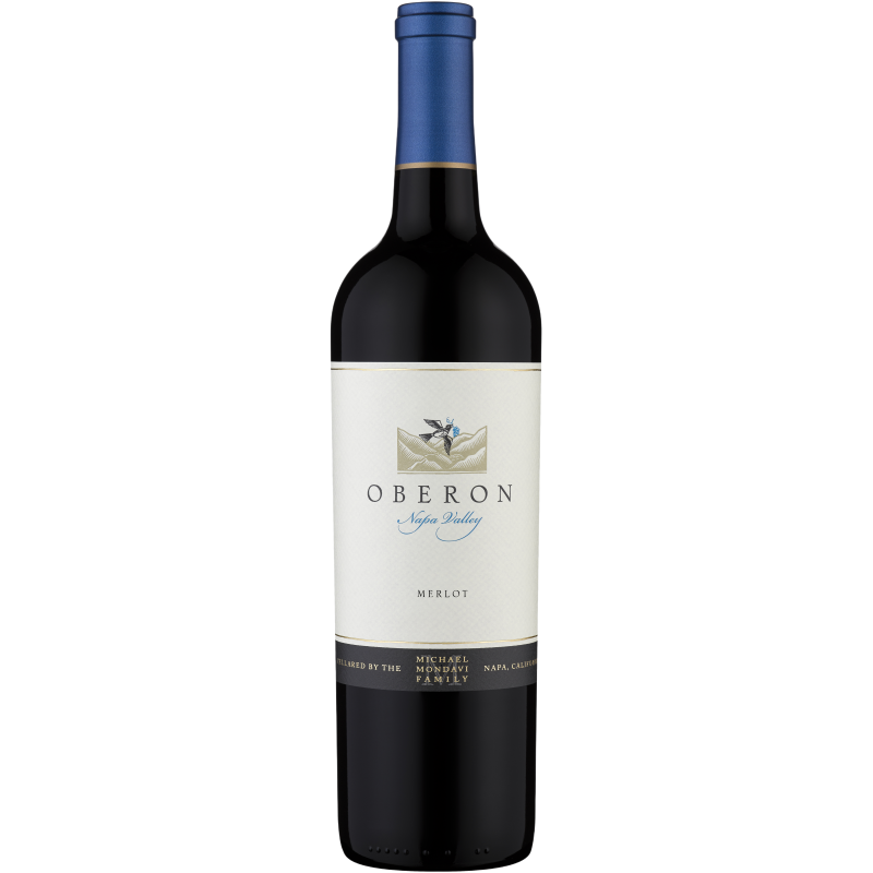 Oberon Merlot 2020 - Image 1