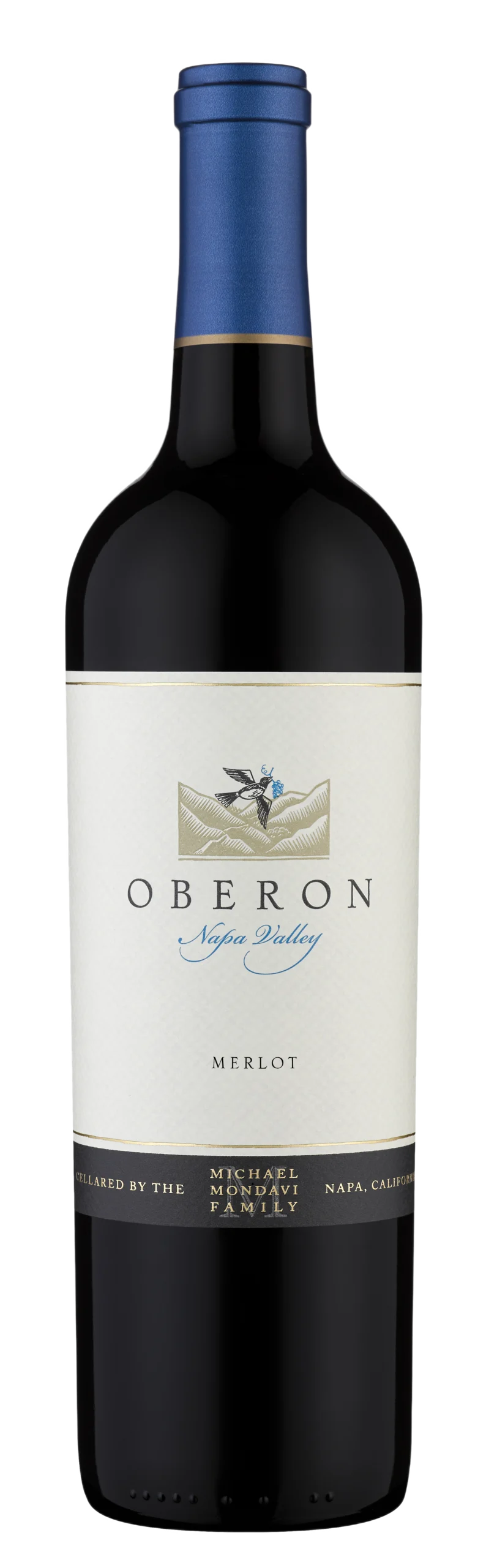 Oberon Merlot 2020 - Image 1