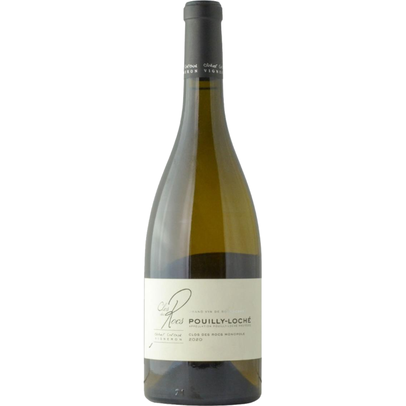 Clos De Rocs Pouilly Loche - Image 1