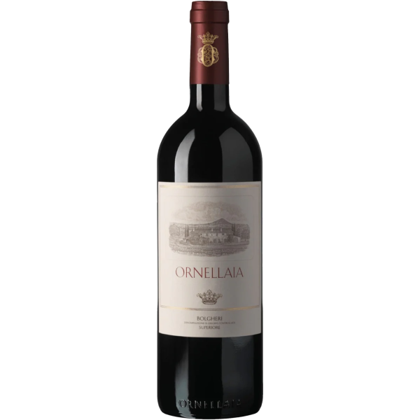 Ornellaia 2017