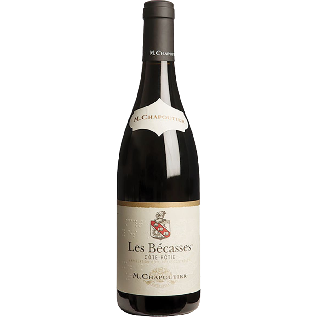 Chapoutier Le Becasses Cote Rotie 2019