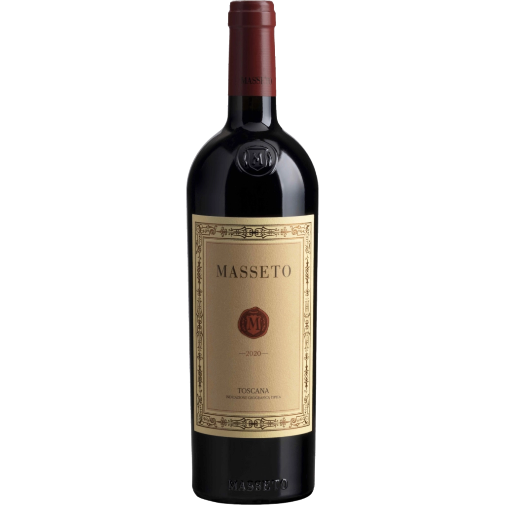 Ornellaia Masseto 1995