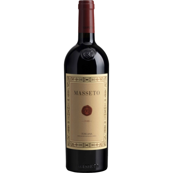 Ornellaia Masseto 1995