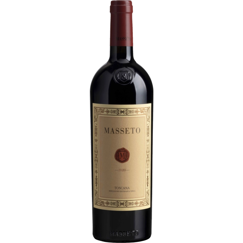 Ornellaia Masseto 1995 - Image 1
