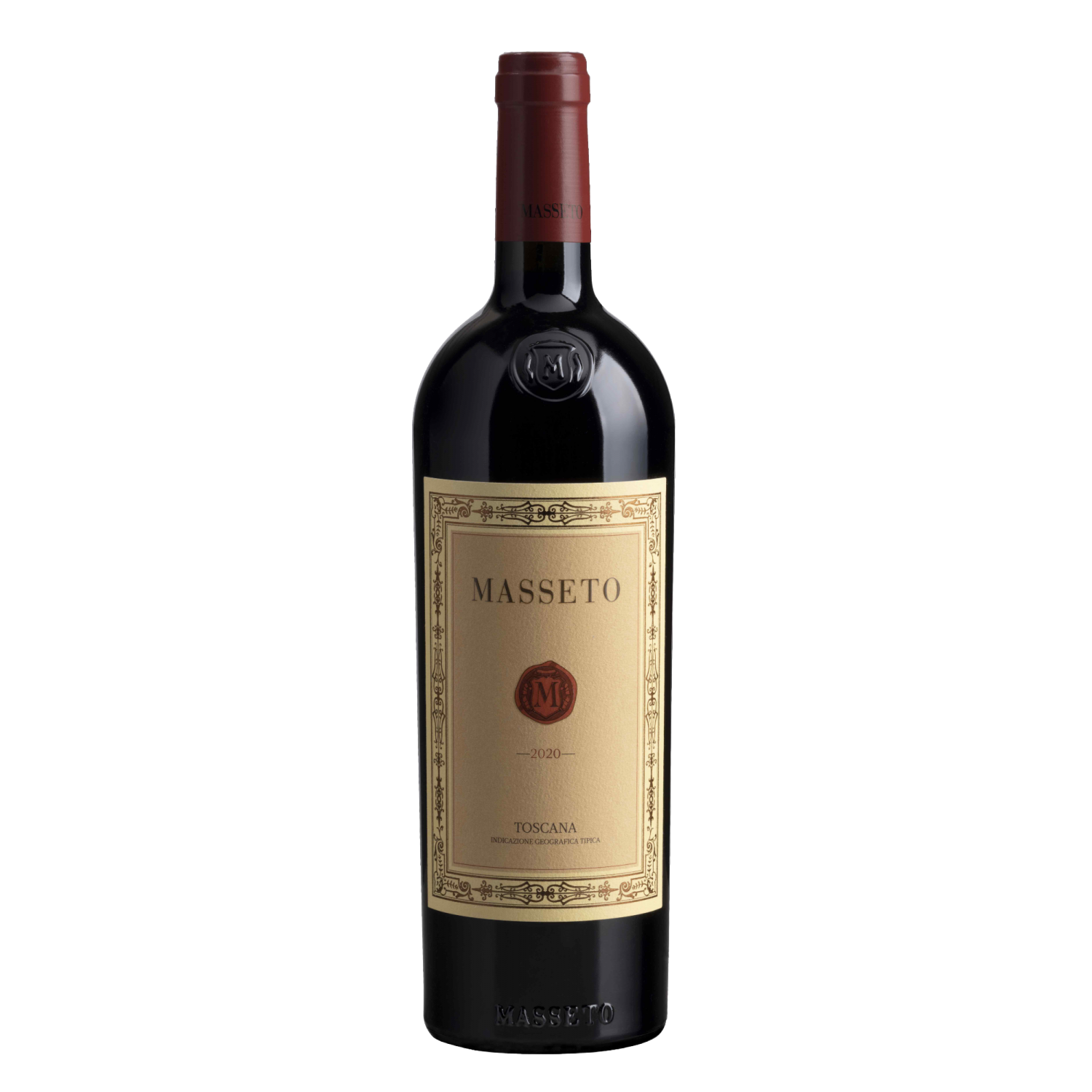 Ornellaia Masseto 1995 - Image 1