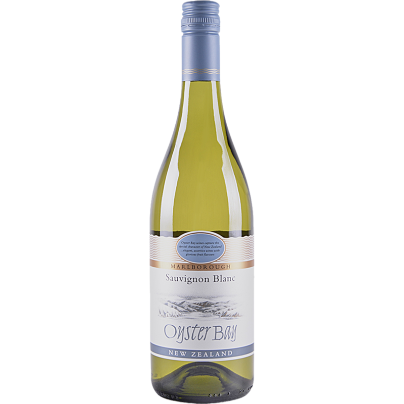 Oyster Bay Sauvignon Blanc 2023 - Image 1