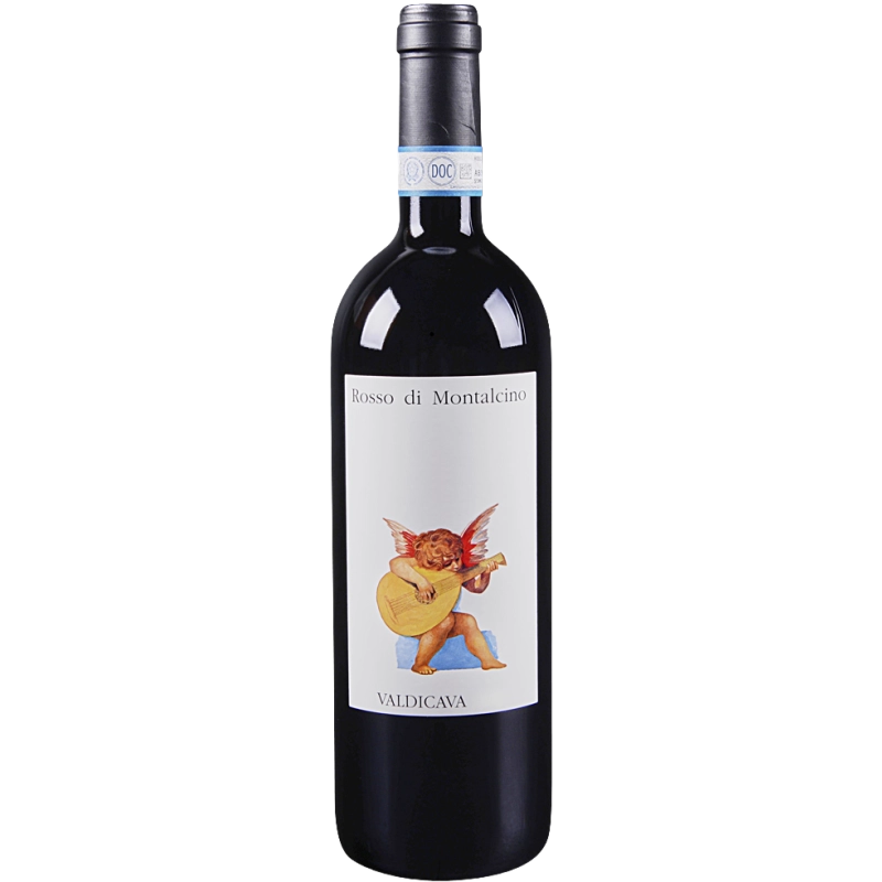 Valdicava Rosso Montalcino 2022 - Image 1
