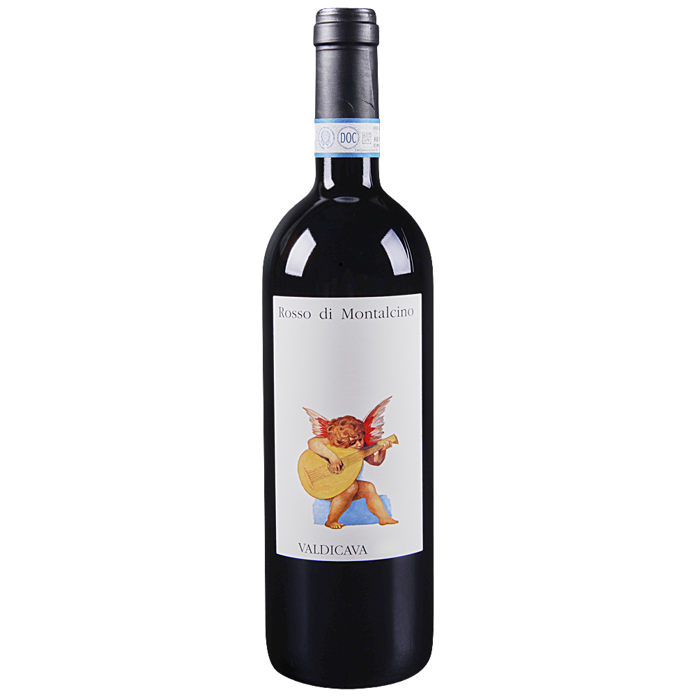 Valdicava Rosso Montalcino 2022 - Image 1