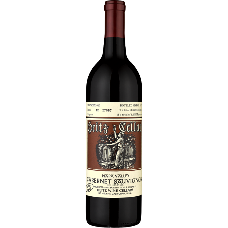 Heitz Cabernet Sauvignon - Image 1