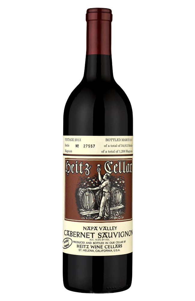 Heitz Cabernet Sauvignon - Image 1