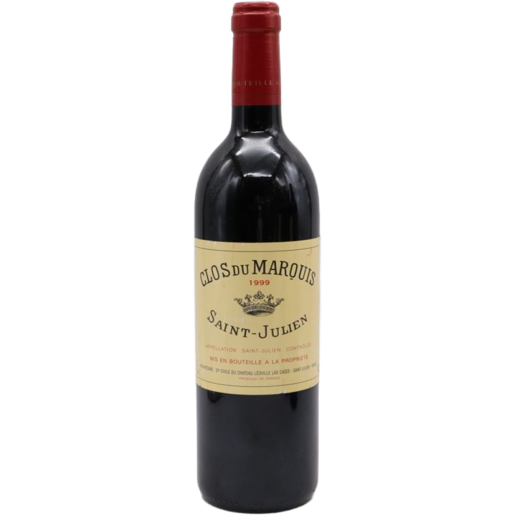 Clos Du Marquis St Julien 1999
