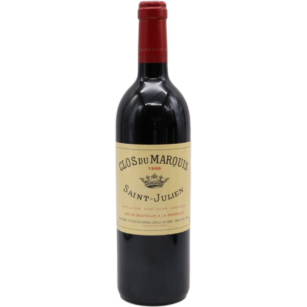 Clos Du Marquis St Julien 1999