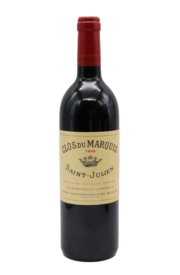 Clos Du Marquis St Julien 1999 - Image 1