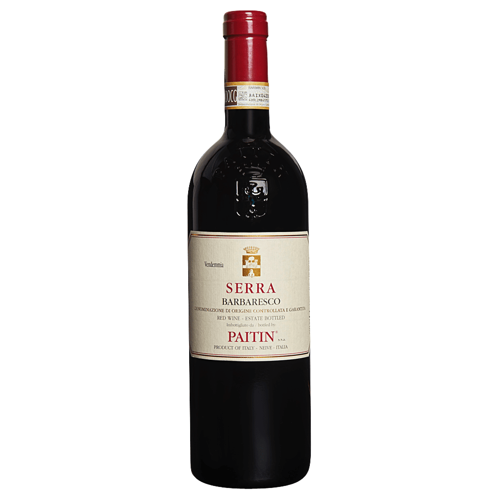 Paitin Barbaresco Serraboella 2004 - Image 1