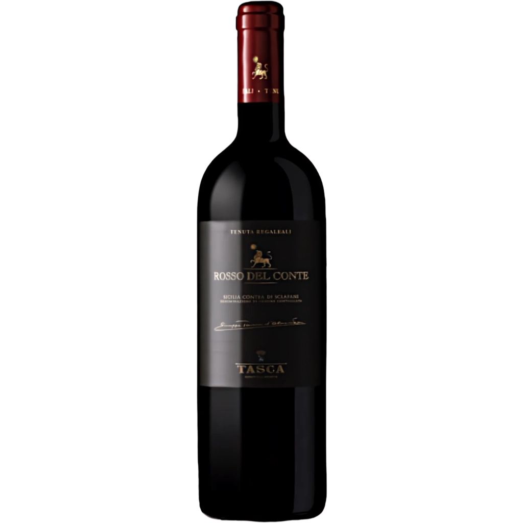 Rosso Del Conte Tasca 2014