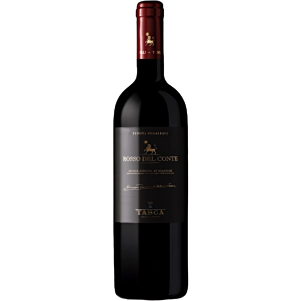 Rosso Del Conte Tasca 2014
