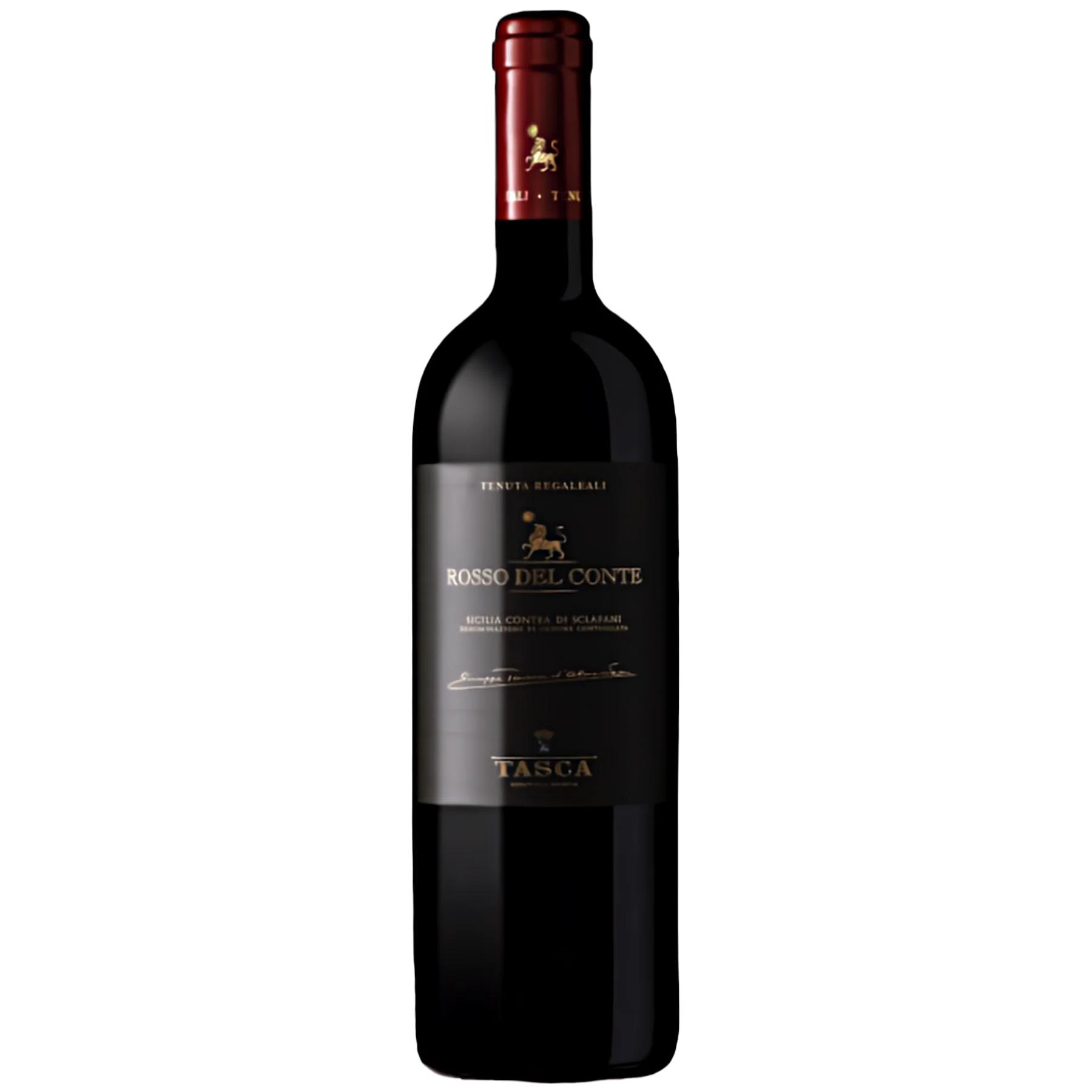 Rosso Del Conte Tasca 2014 - Image 1