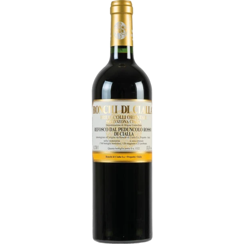 Ronchi Cialla Refosco Cialla 1994